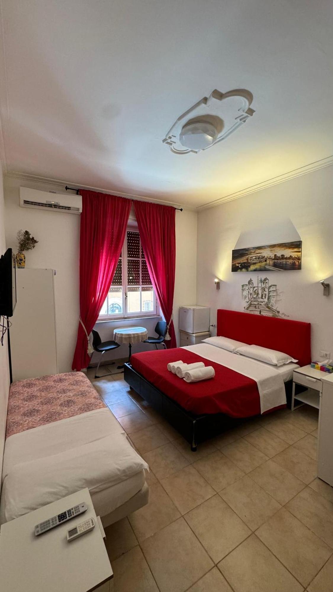 Gateway Residence Рим Экстерьер фото