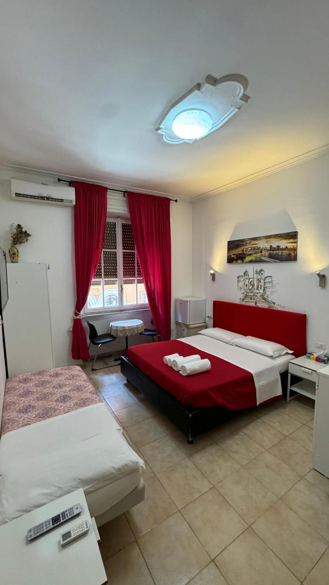 Gateway Residence Рим Экстерьер фото
