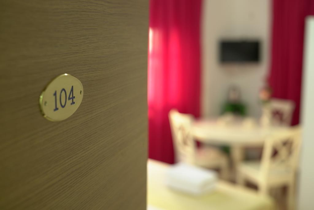 Gateway Residence Рим Экстерьер фото