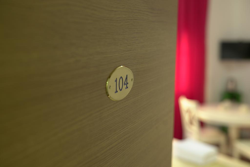 Gateway Residence Рим Экстерьер фото