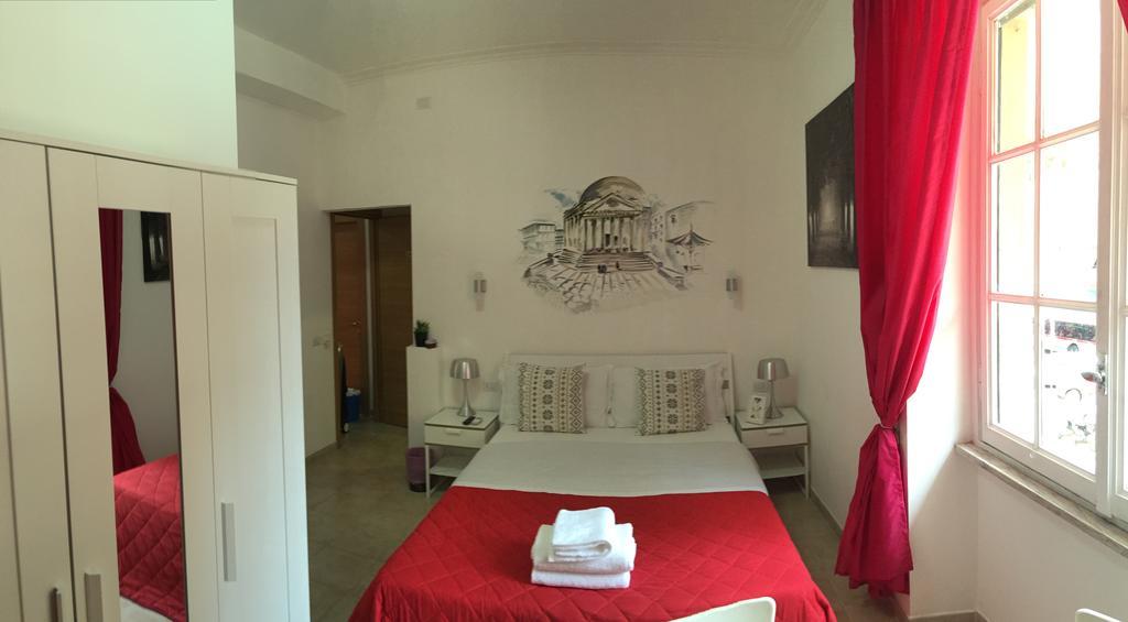 Gateway Residence Рим Экстерьер фото