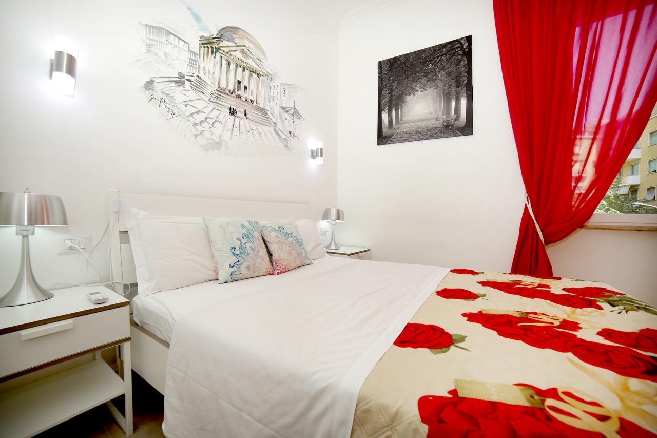 Gateway Residence Рим Экстерьер фото