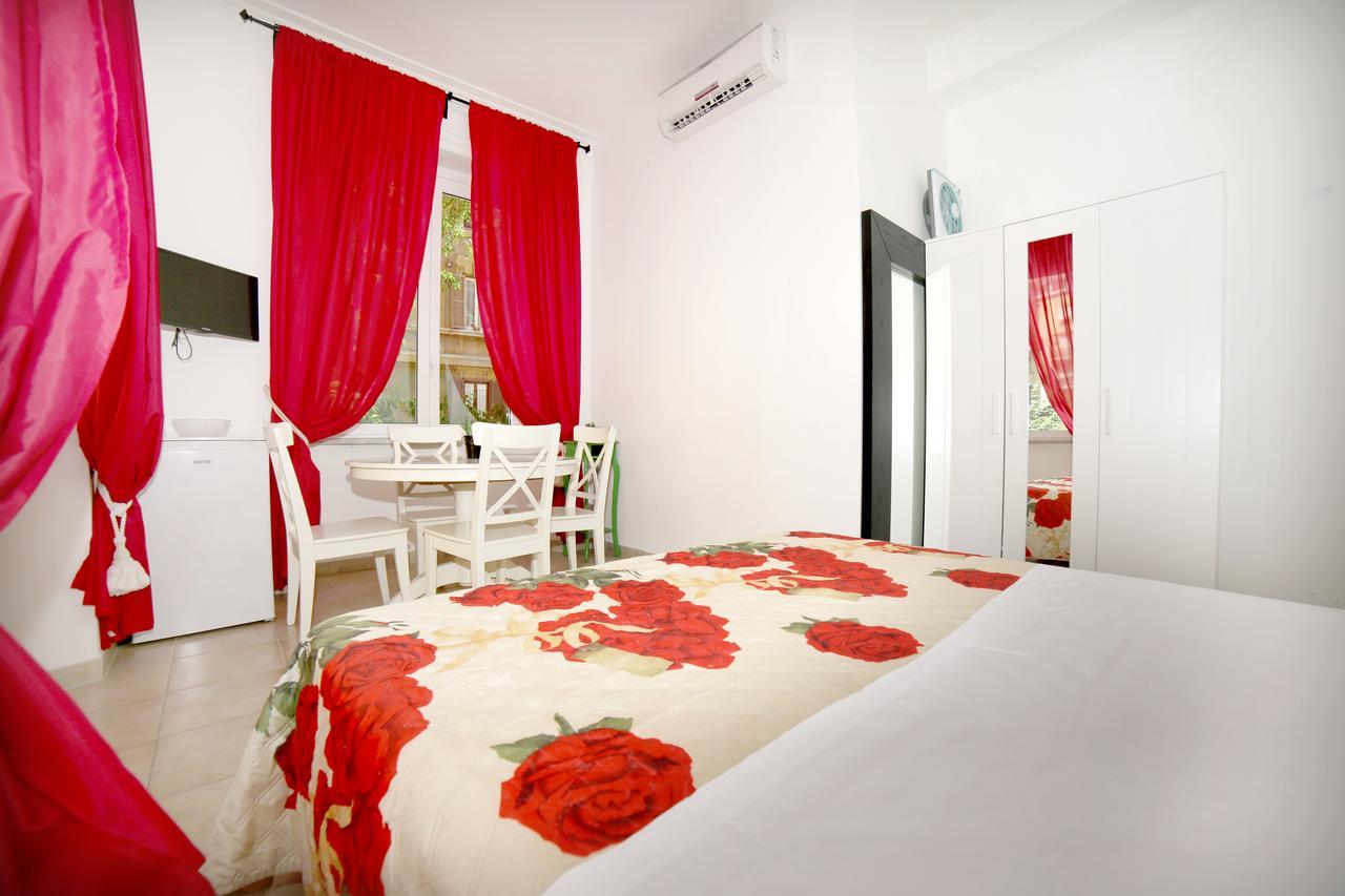 Gateway Residence Рим Экстерьер фото