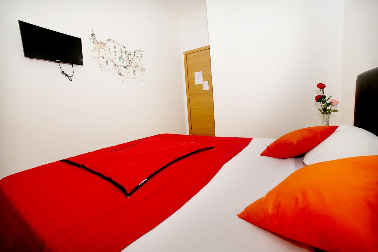Gateway Residence Рим Экстерьер фото
