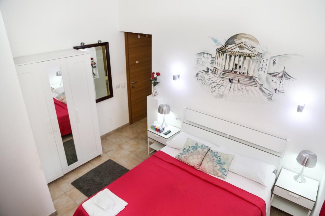Gateway Residence Рим Экстерьер фото