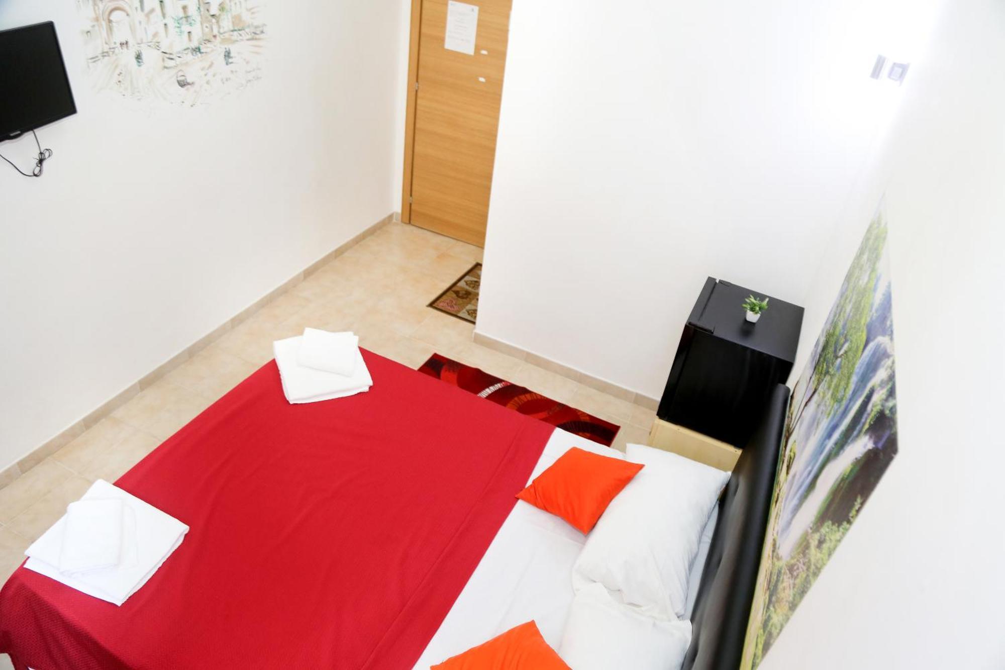 Gateway Residence Рим Экстерьер фото