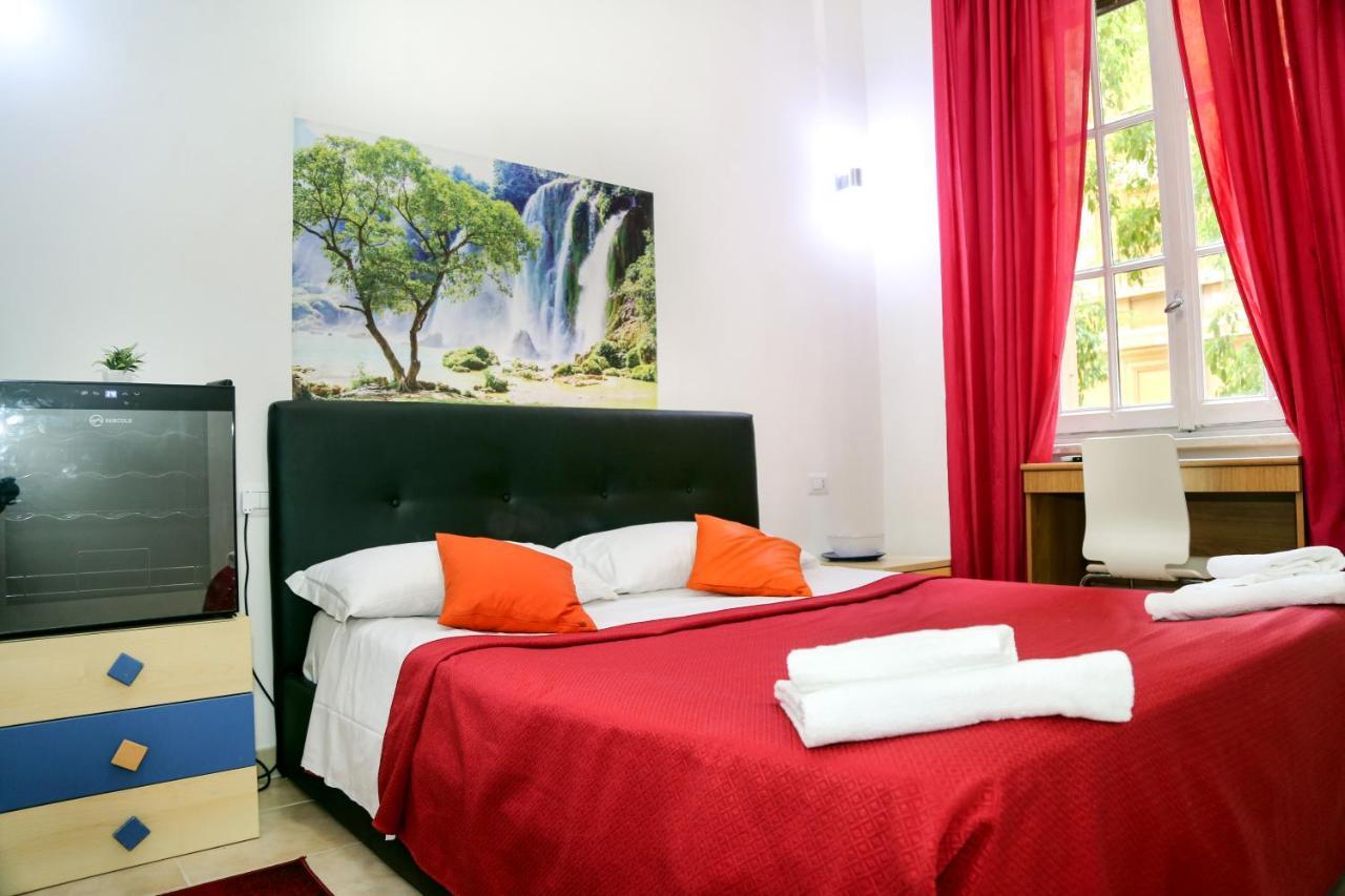Gateway Residence Рим Экстерьер фото