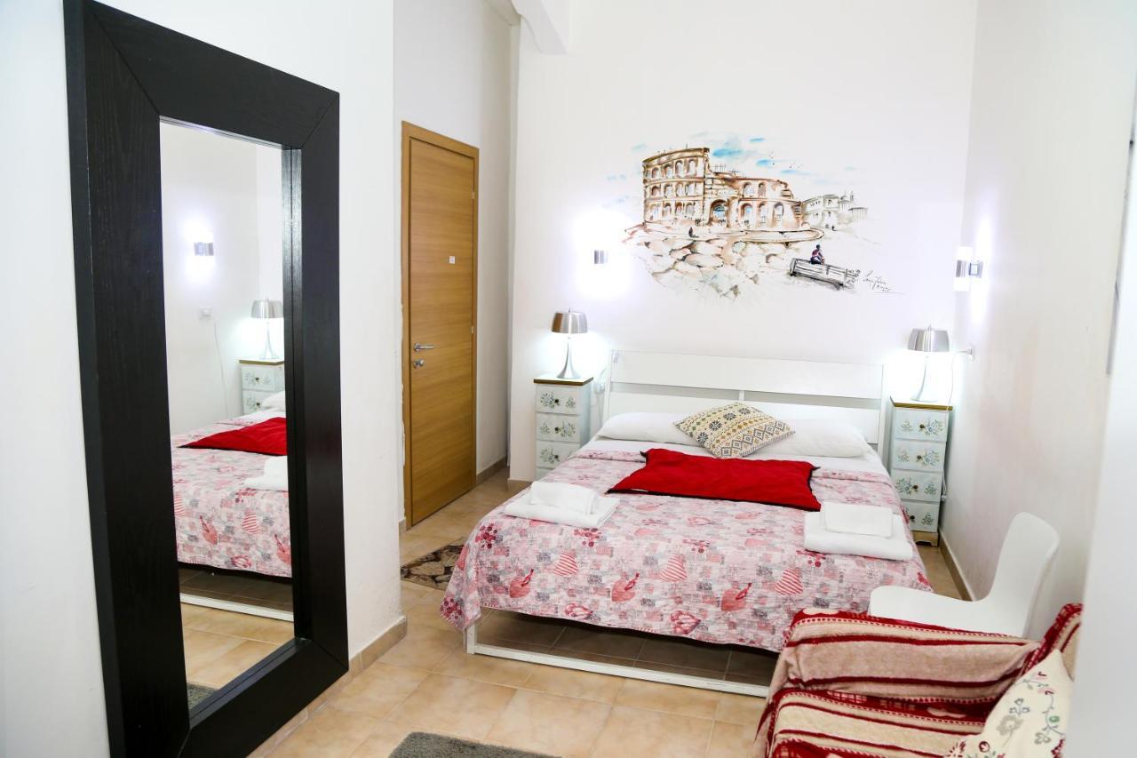 Gateway Residence Рим Экстерьер фото